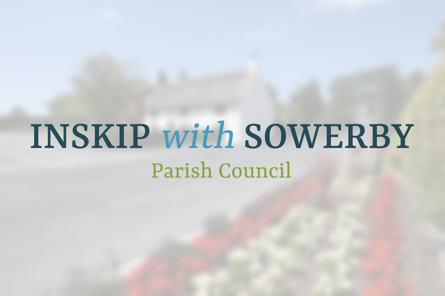 Parish Council Meeting August 2022